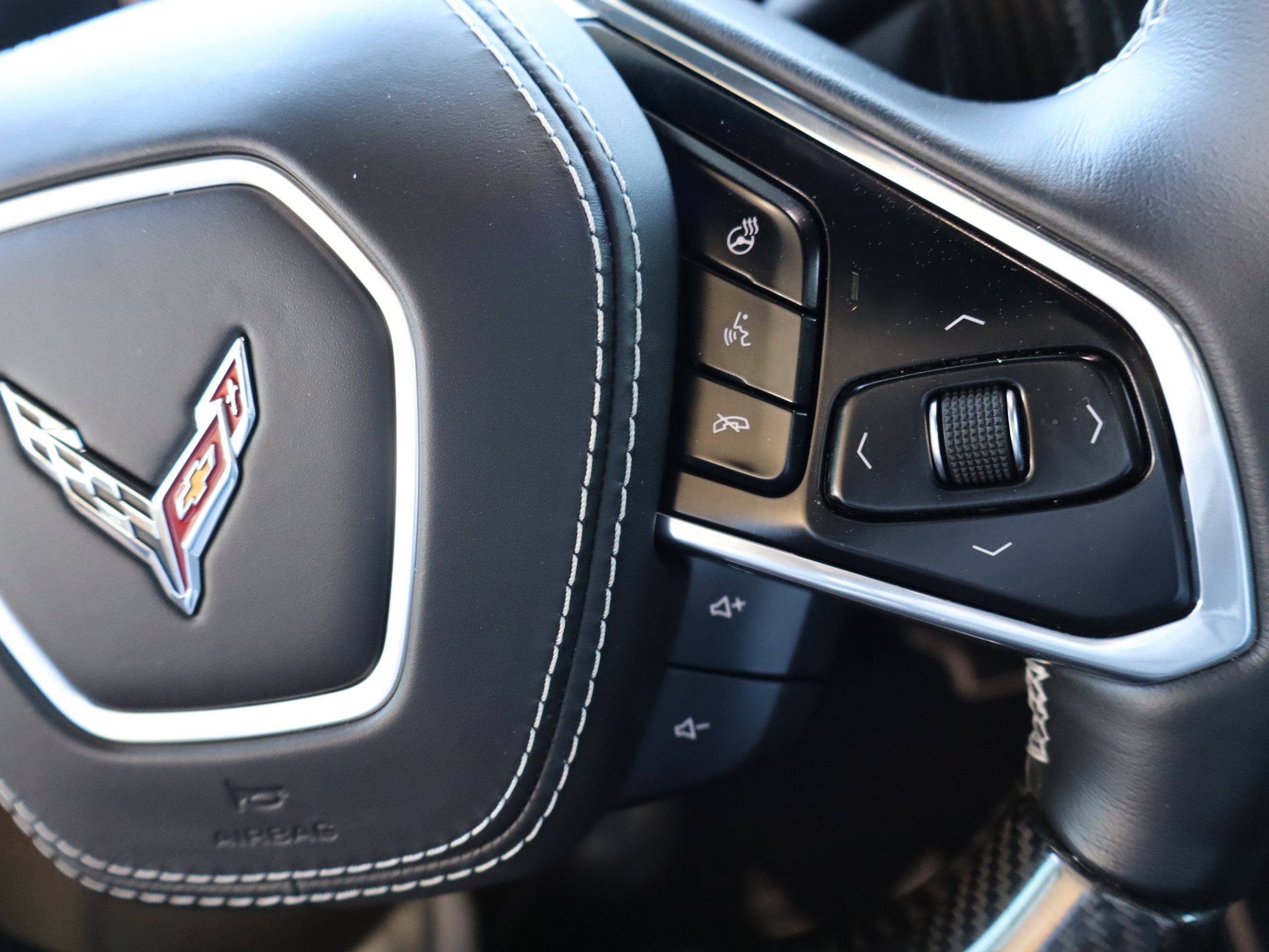 Used 2026 Chevrolet Corvette Z06 RWD image 21