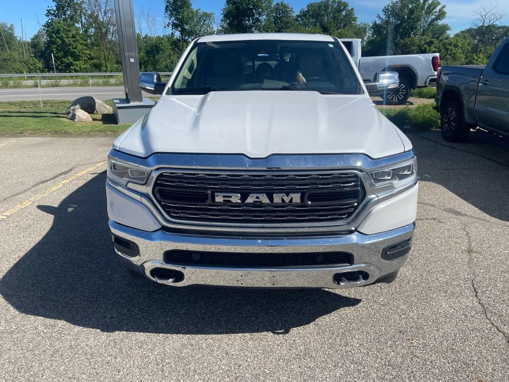 Used 2019 RAM 1500 Limited AWD/4WD image 4