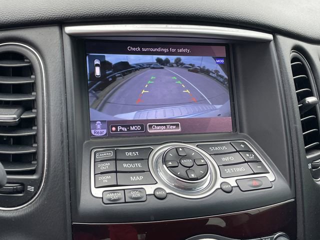 Used 2017 INFINITI QX50 2WD w/ Premium Plus Package image 17