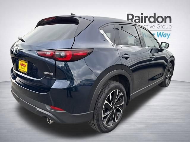 Used 2023 MAZDA CX-5 AWD 2.5 S w/ Premium Plus Pkg image 7