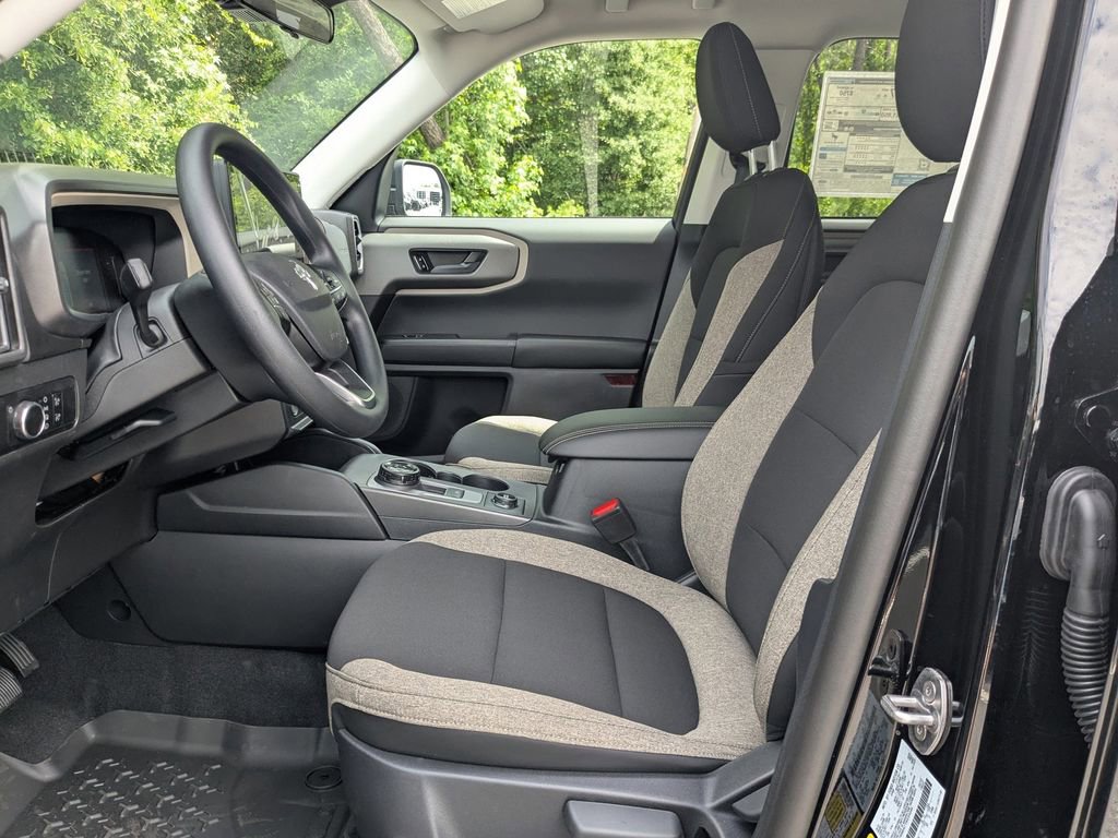 New 2026 Ford Bronco Sport Big Bend AWD/4WD image 14