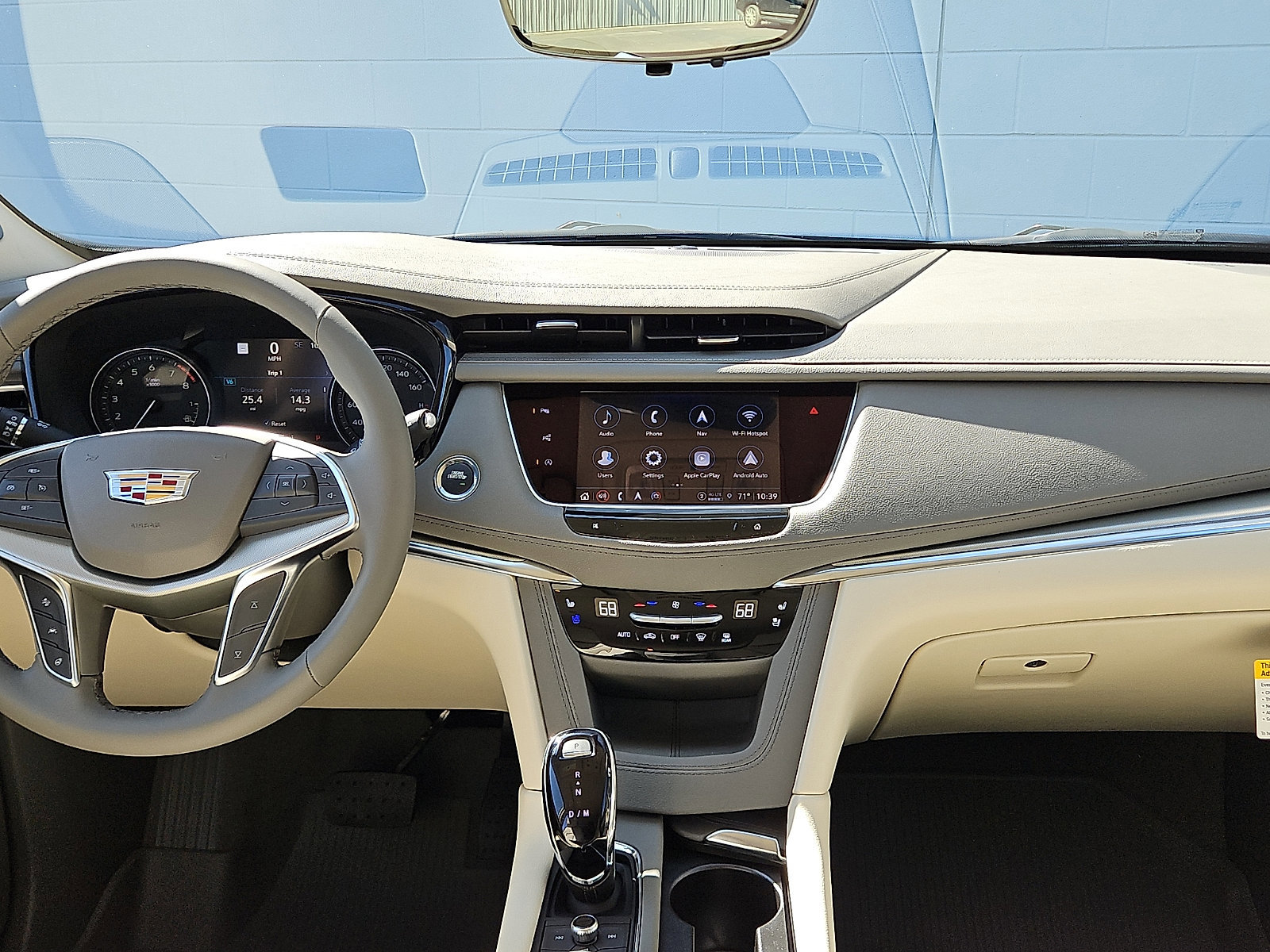 New 2026 Cadillac XT5 Premium Luxury FWD image 8