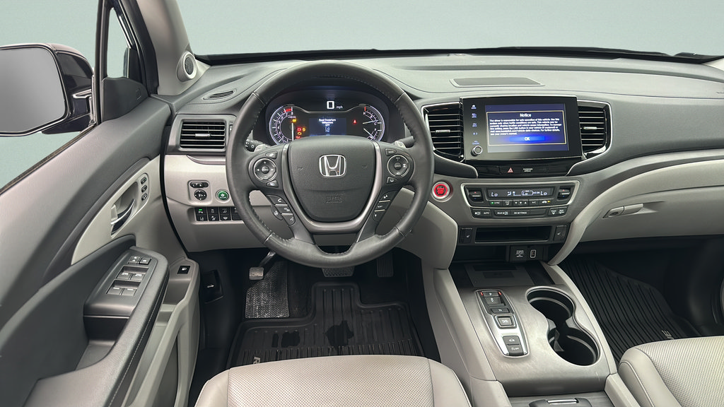 Used 2023 Honda Ridgeline RTL-E image 13