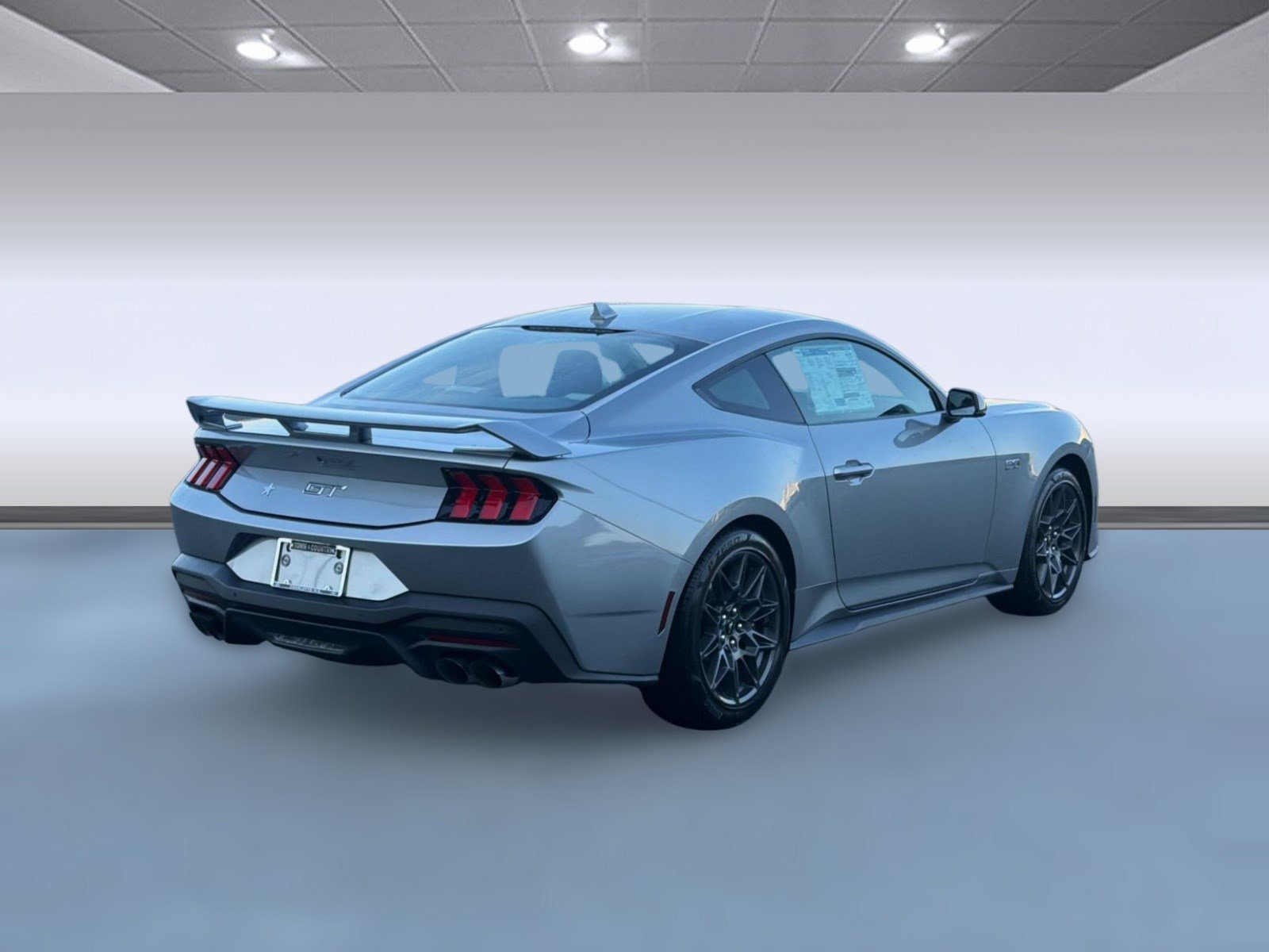 New 2026 Ford Mustang GT Premium w/ GT Performance Package RWD image 9