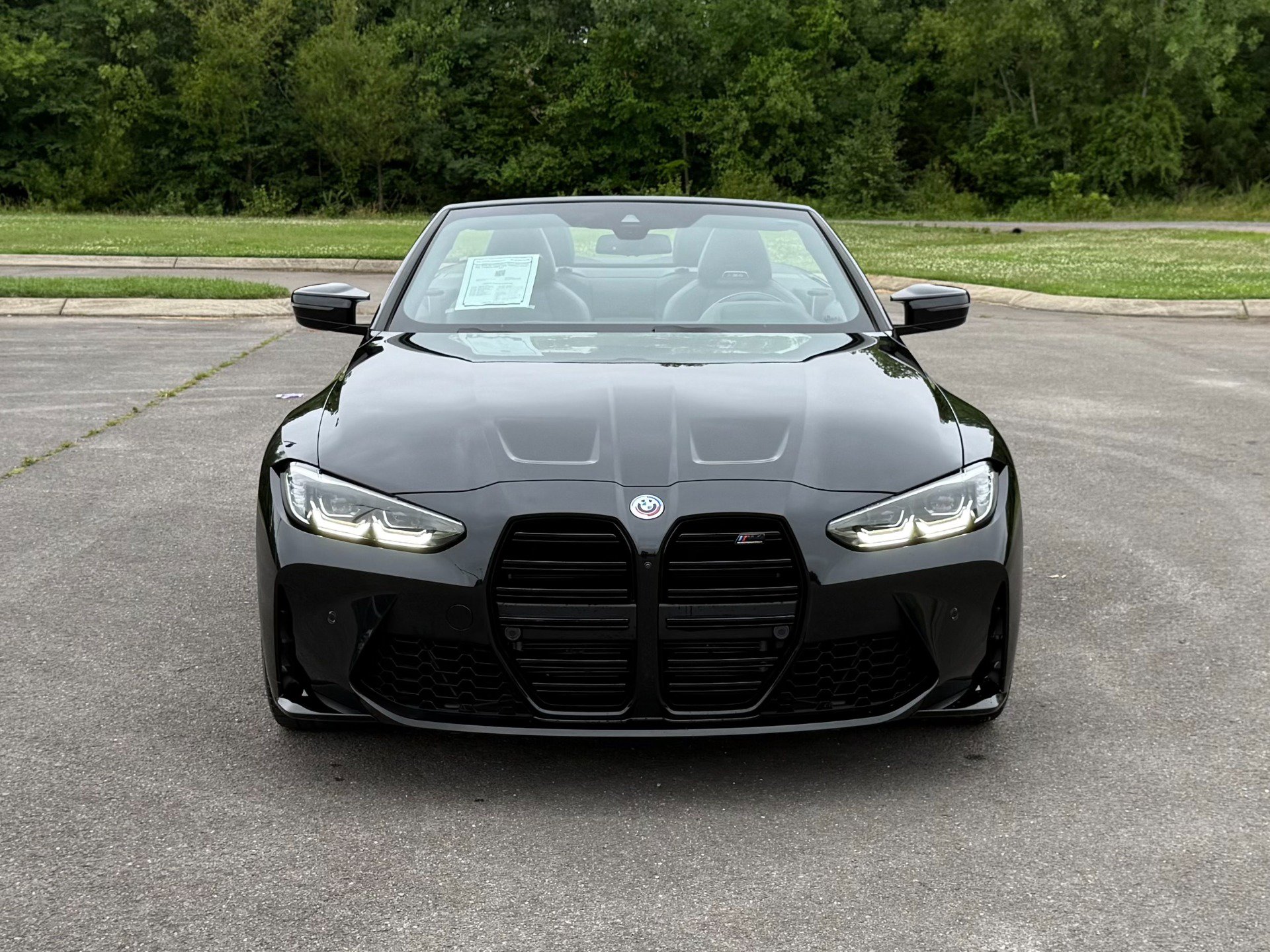 Used 2023 BMW M4 xDrive Competition w/ Executive Package AWD/4WD image 6