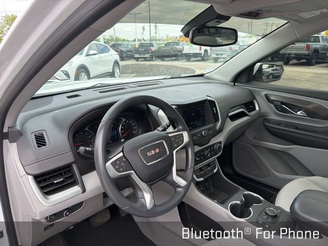 Used 2023 GMC Terrain SLE w/ Driver Convenience Package FWD image 19