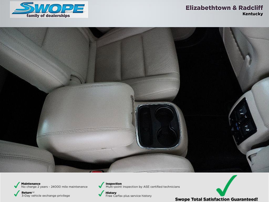 Used 2014 Dodge Durango Citadel w/ Technology Group image 26