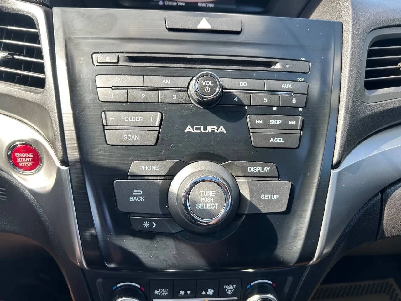 Used 2016 Acura ILX FWD image 22