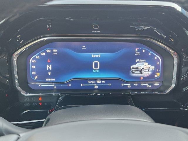 Used 2025 Chevrolet Silverado 1500 ZR2 w/ Technology Package image 7