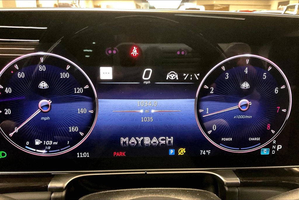 New 2026 Mercedes-Benz Maybach S 580 4MATIC image 11