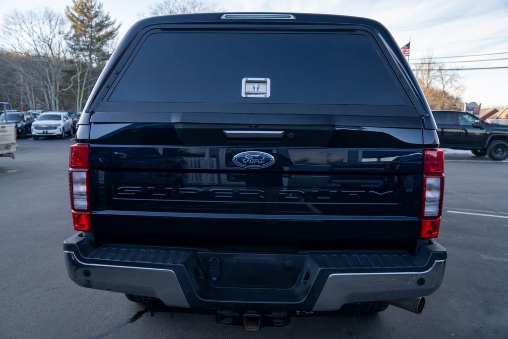 Used 2022 Ford F250 Lariat w/ Chrome Package image 5