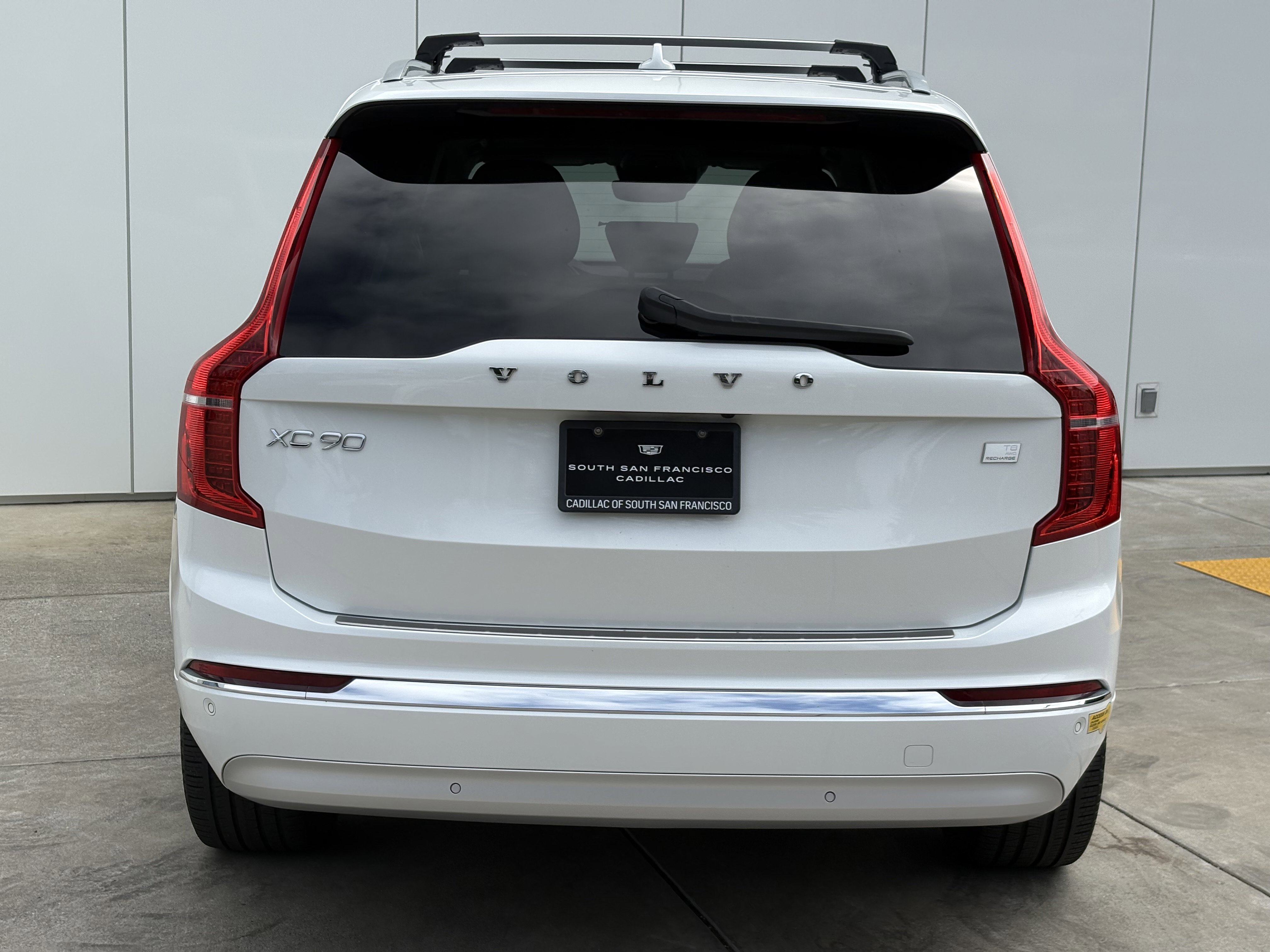 Used 2022 Volvo XC90 T8 Inscription Expression w/ Advanced Package AWD/4WD image 8