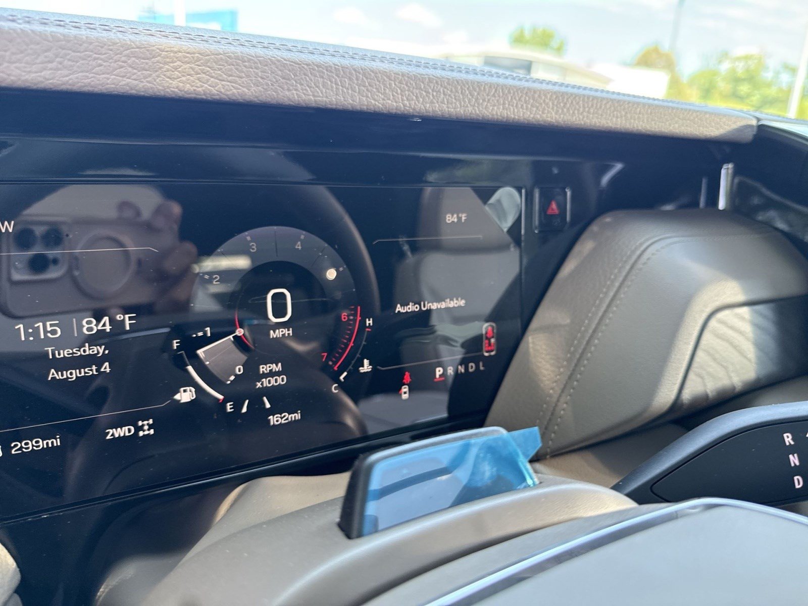 New 2026 GMC Yukon Denali w/ Advanced Technology Package AWD/4WD image 14