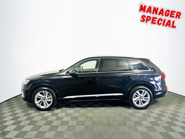 Used 2021 Audi Q7 3.0T Prestige image 5