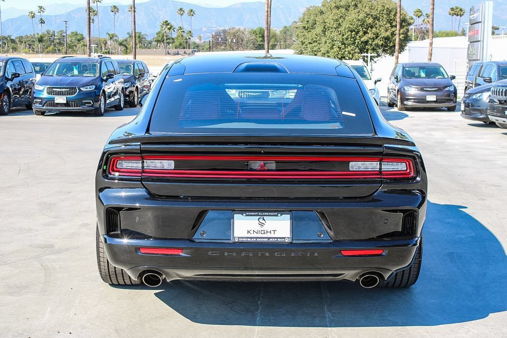 New 2026 Dodge Charger Scat Pack AWD/4WD image 7