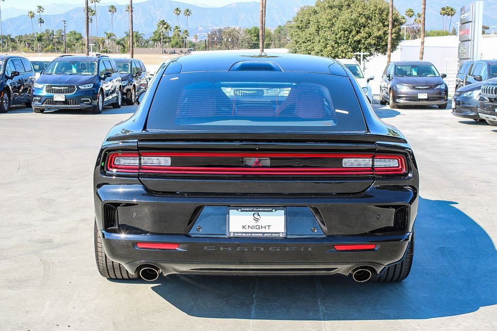 New 2026 Dodge Charger Scat Pack AWD/4WD image 7