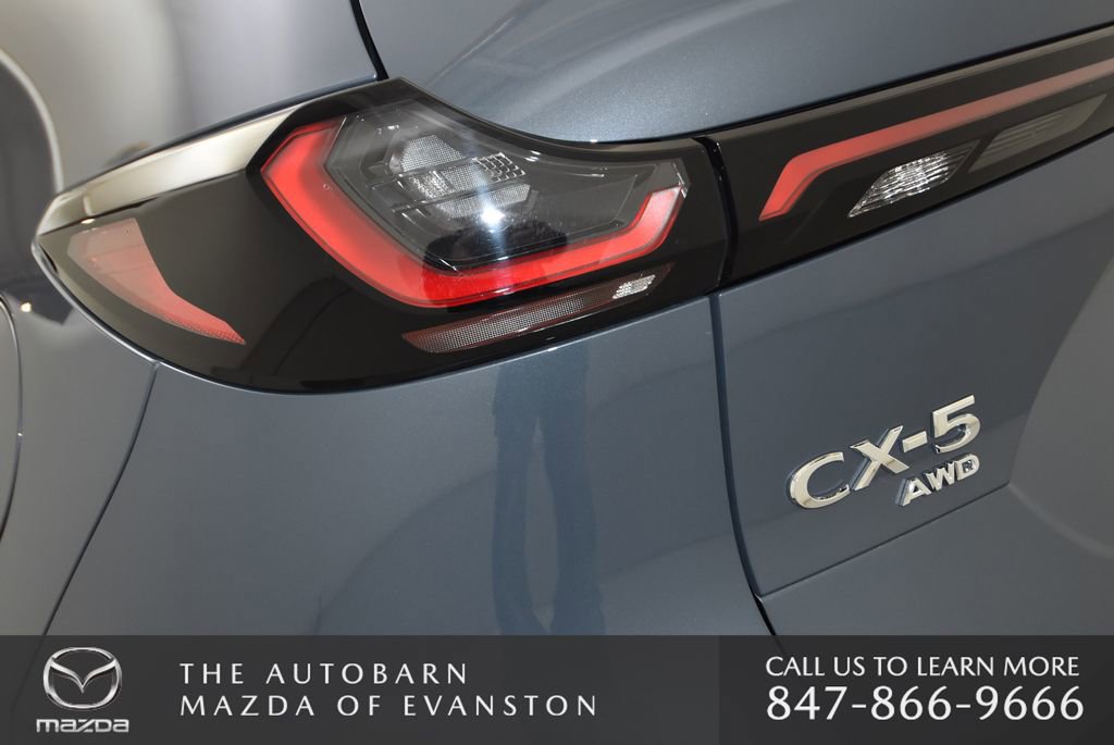 New 2026 MAZDA CX-5 Select AWD/4WD image 40