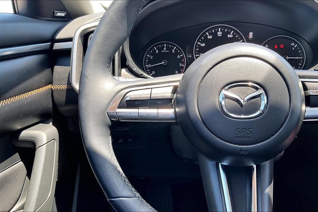 Used 2025 MAZDA CX-50 AWD 2.5 Turbo w/ Accent Package image 18