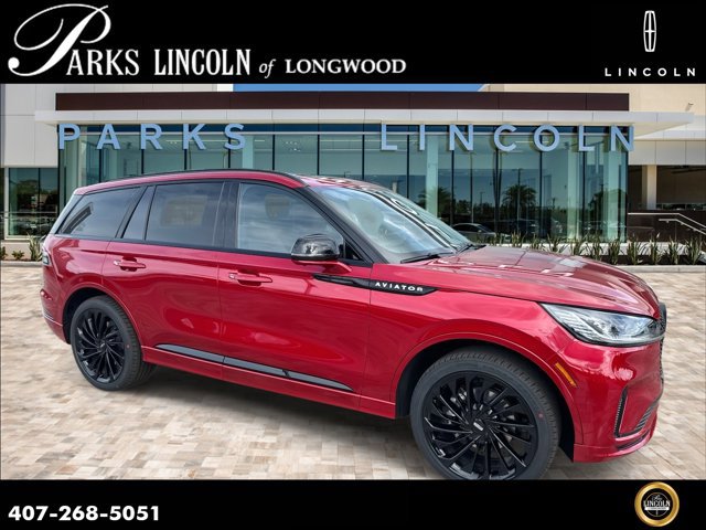 New 2026 Lincoln Aviator Reserve image 1