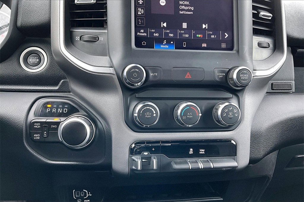 Certified 2024 RAM 2500 Big Horn w/ Bed Utility Group image 33