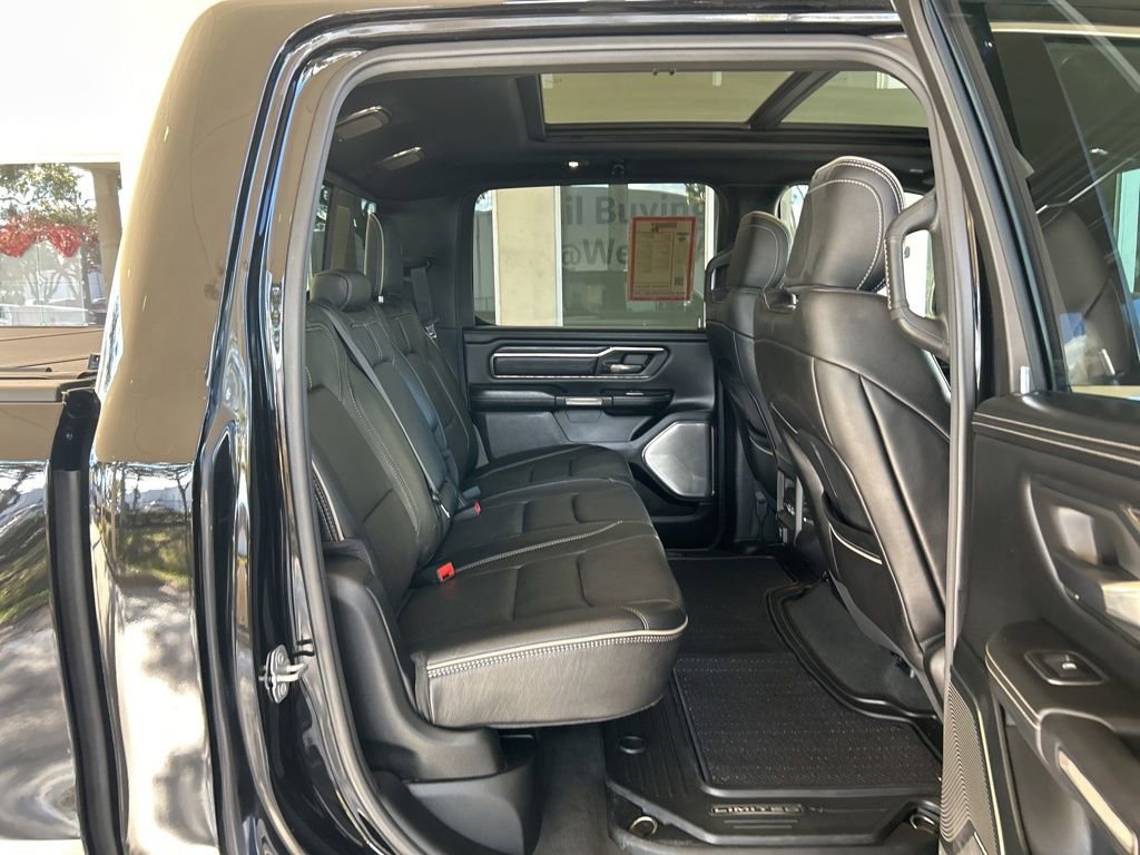 Used 2019 RAM 1500 Limited image 30