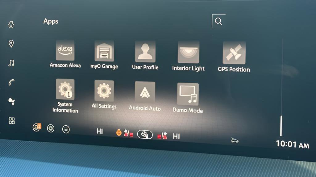 New 2026 Nissan Murano Platinum w/ Cargo Package image 41