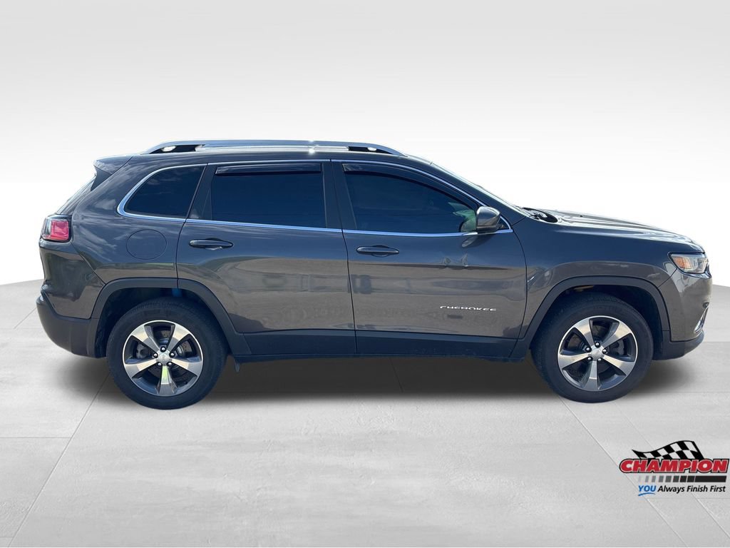 Used 2019 Jeep Cherokee Limited AWD/4WD image 5