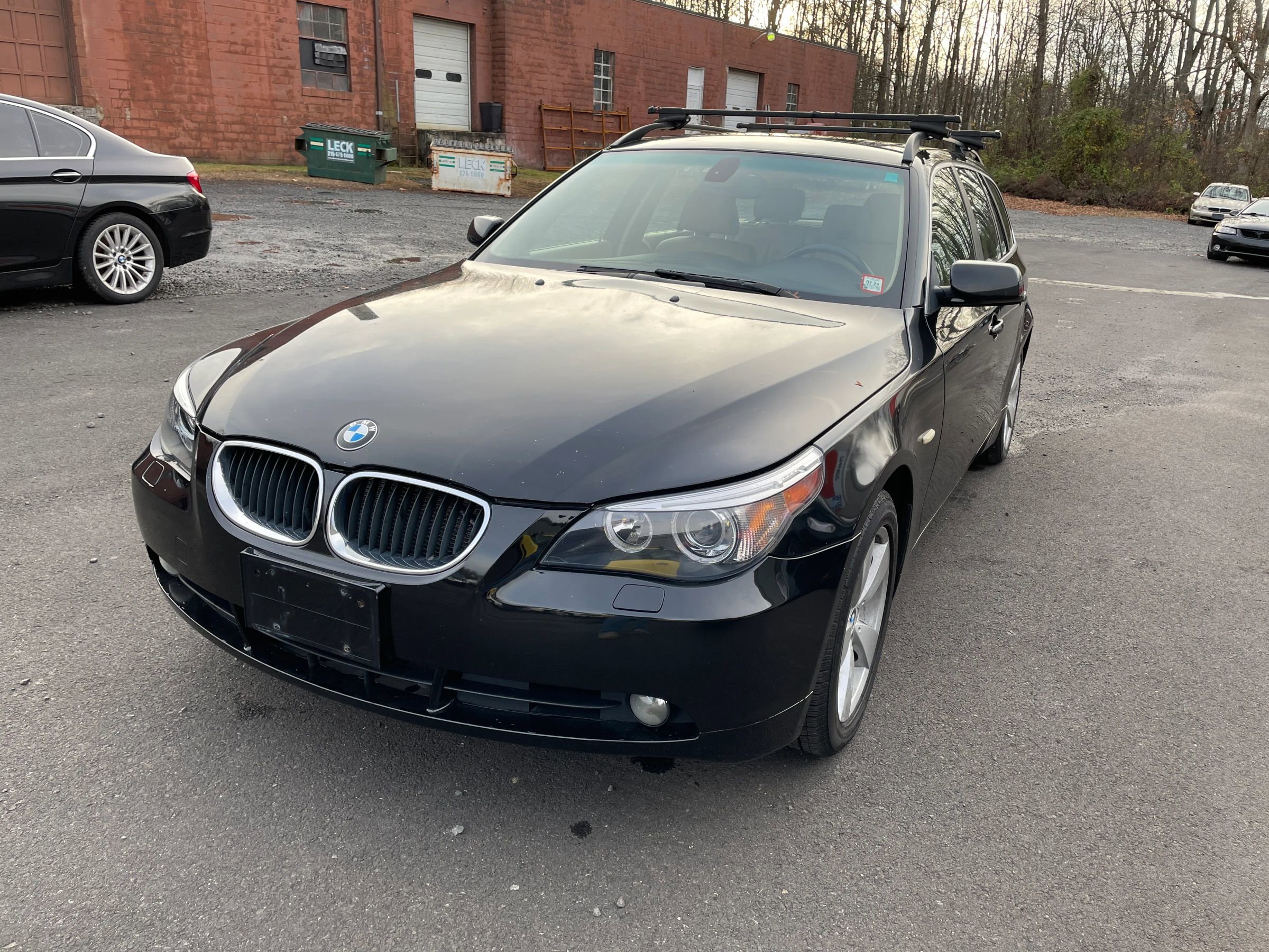 Used 2006 BMW 530xi Wagon image 5