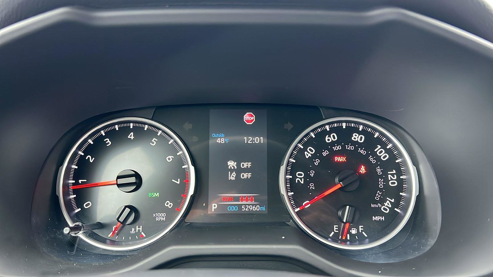 Used 2021 Toyota RAV4 XLE image 29