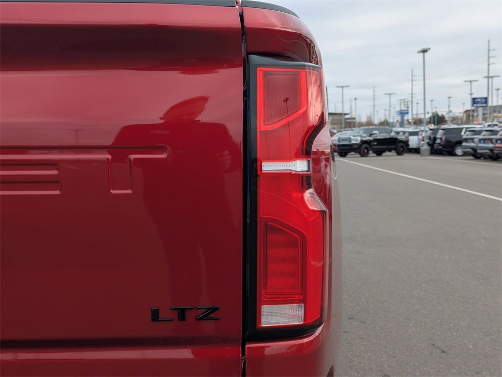 New 2026 Chevrolet Silverado 2500 LTZ w/ Trail Boss Package image 47