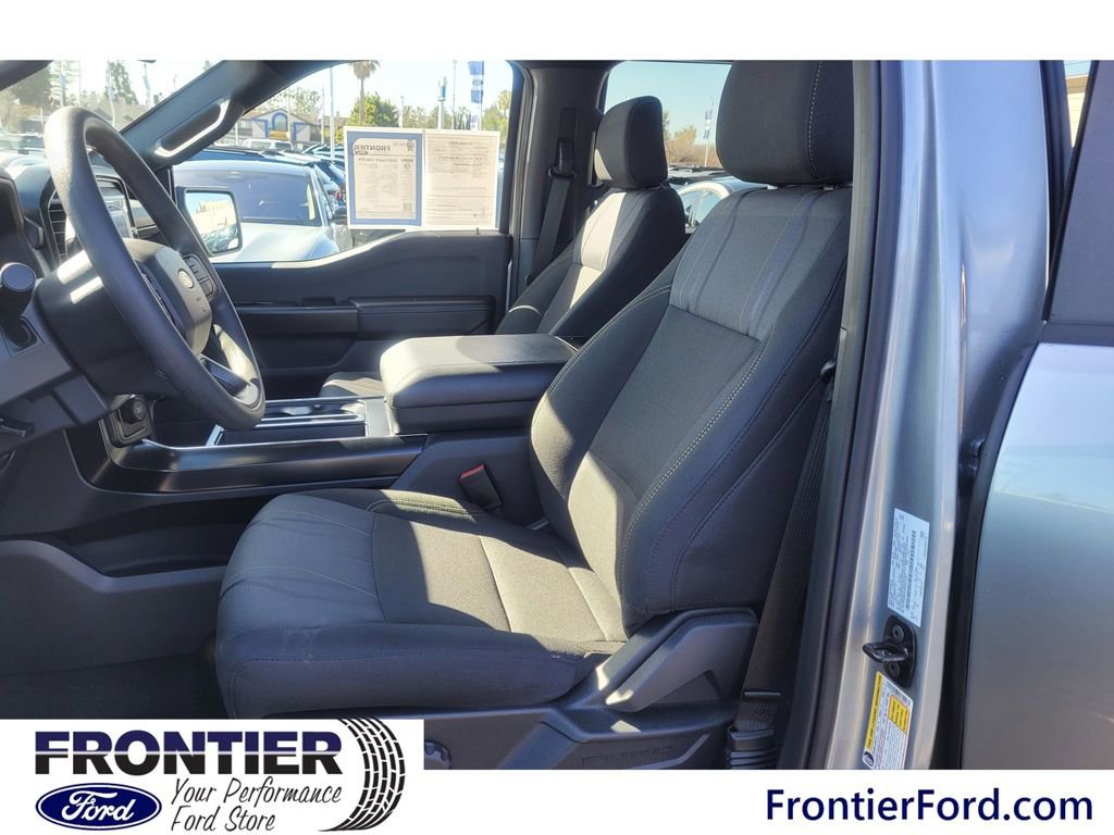 Used 2025 Ford F150 STX w/ Equipment Group 200A image 12