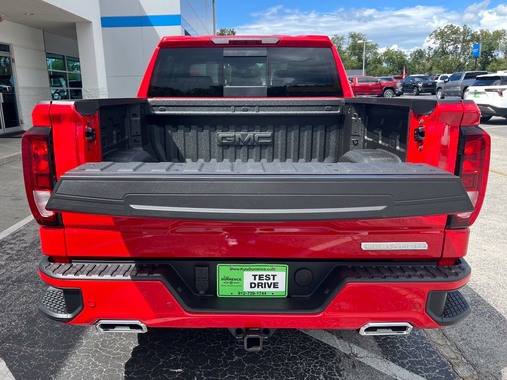 New 2026 GMC Sierra 1500 Elevation w/ Elevation Premium Package AWD/4WD image 11