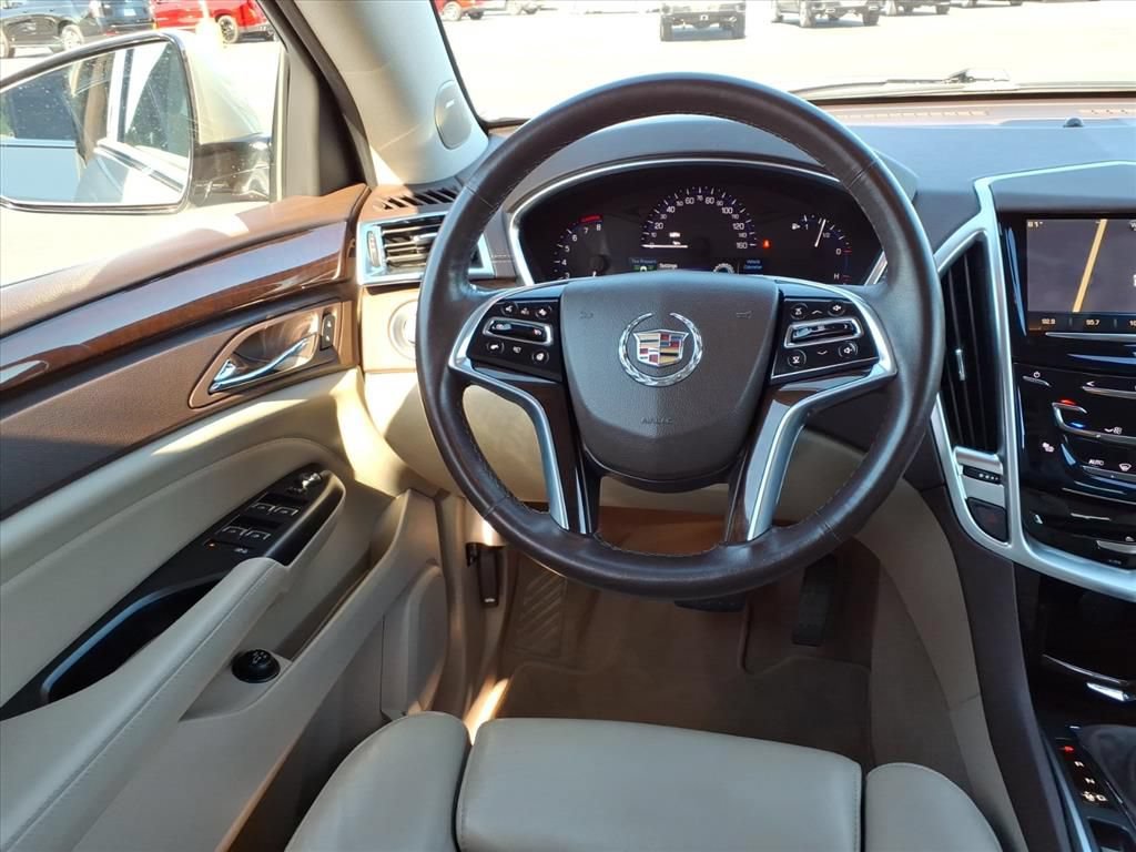 Used 2015 Cadillac SRX Luxury w/ Driver Awareness Package FWD image 25