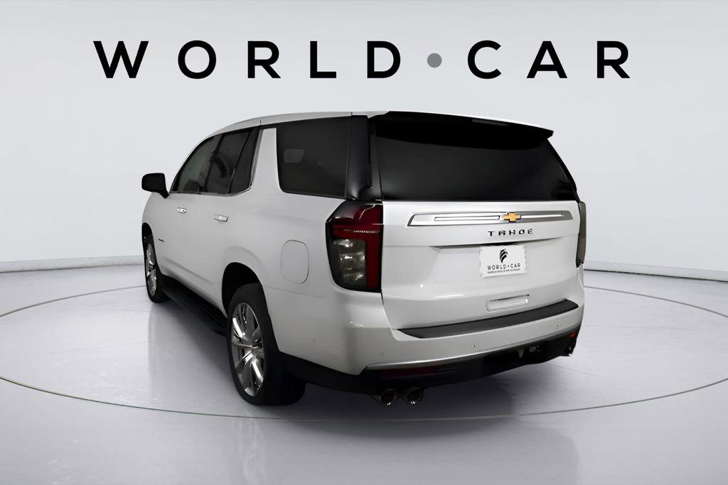 Used 2024 Chevrolet Tahoe High Country w/ Advanced Technology Package image 5
