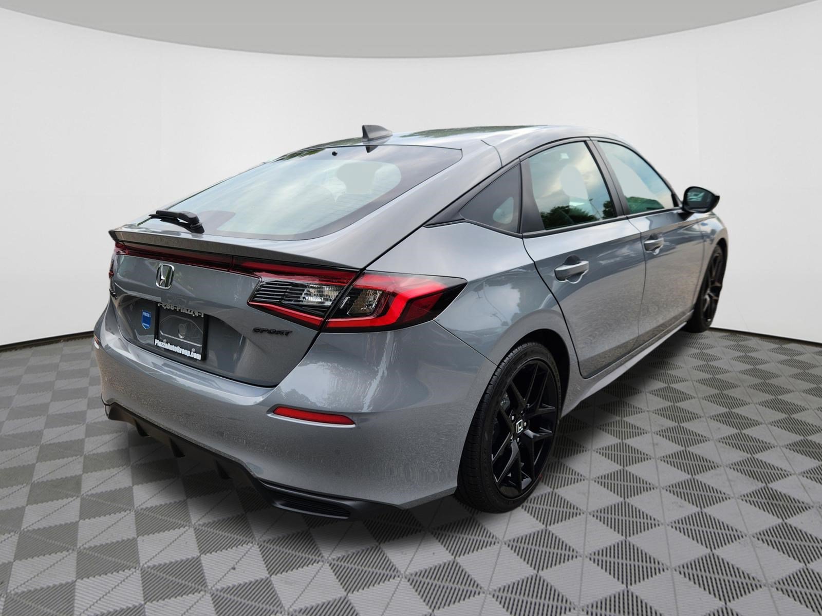 New 2026 Honda Civic Sport image 4