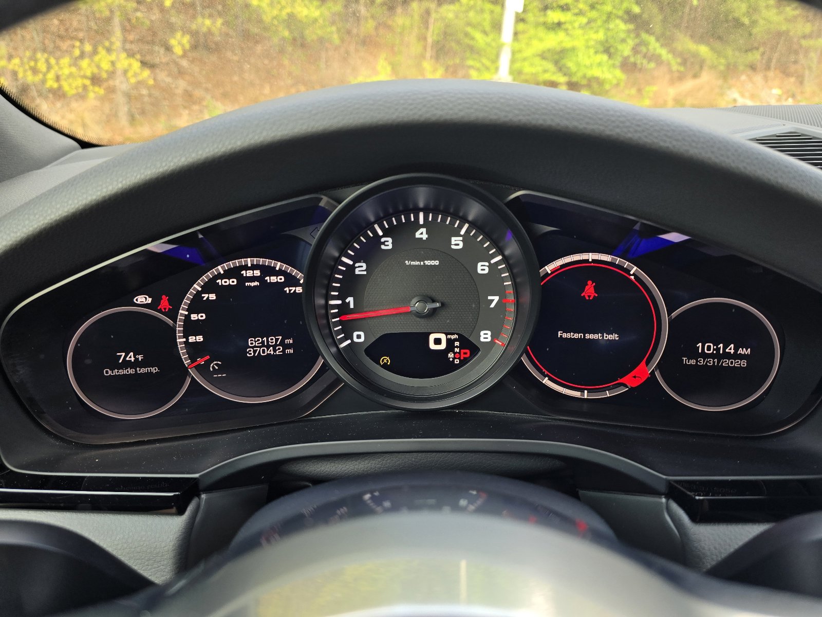 Used 2019 Porsche Cayenne image 17