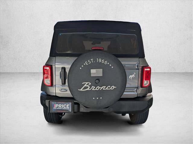 Used 2023 Ford Bronco Big Bend AWD/4WD image 6