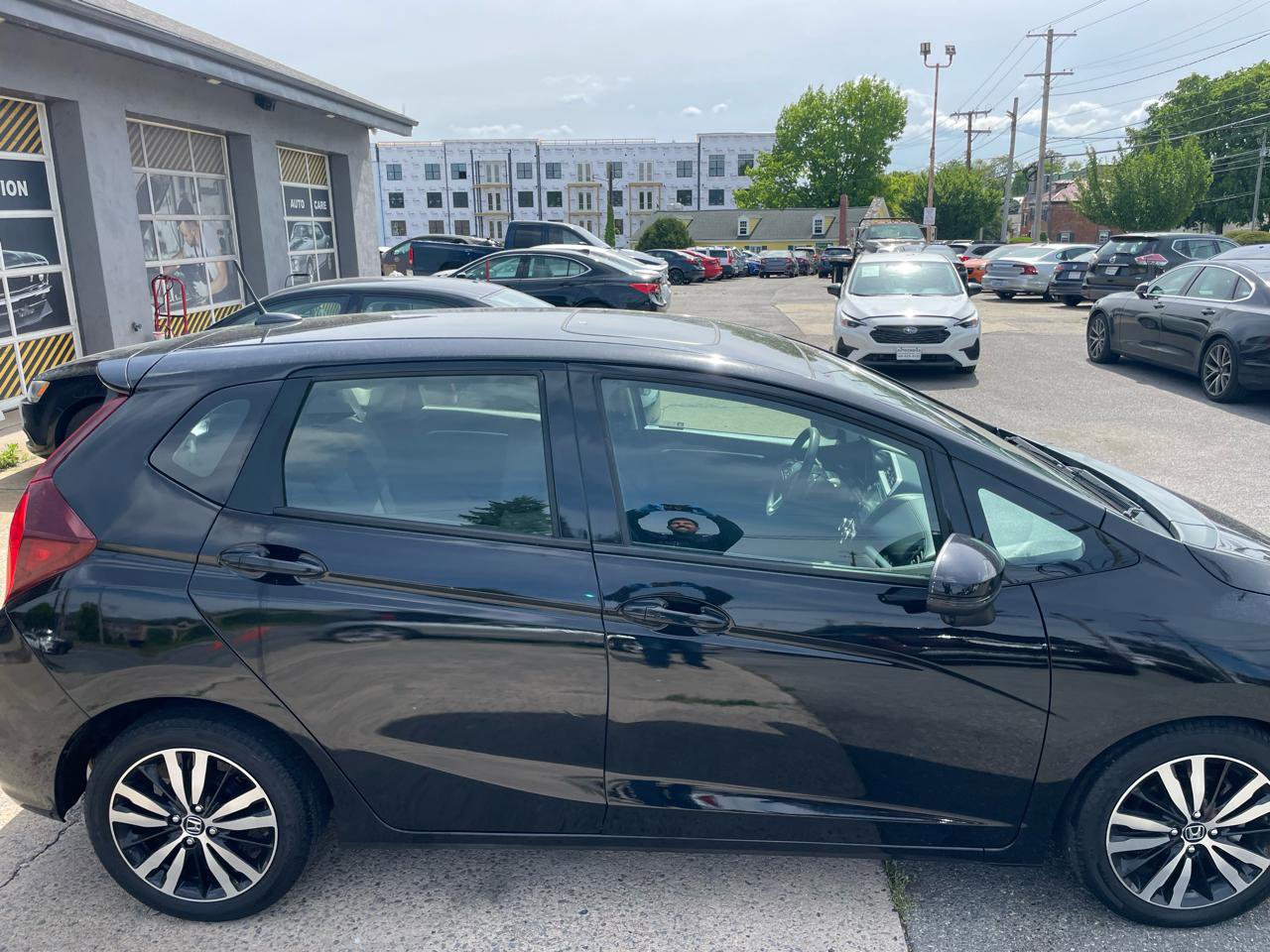 Used 2019 Honda Fit EX image 24