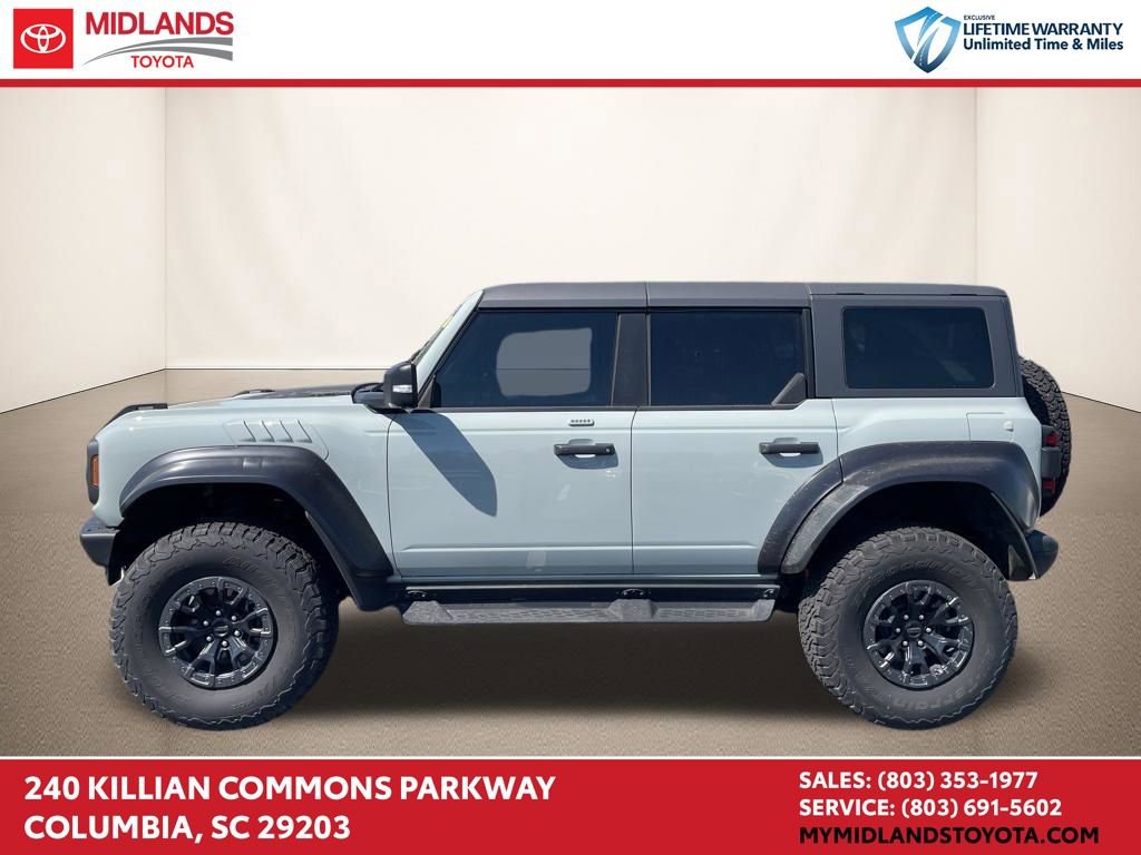 Used 2023 Ford Bronco Raptor