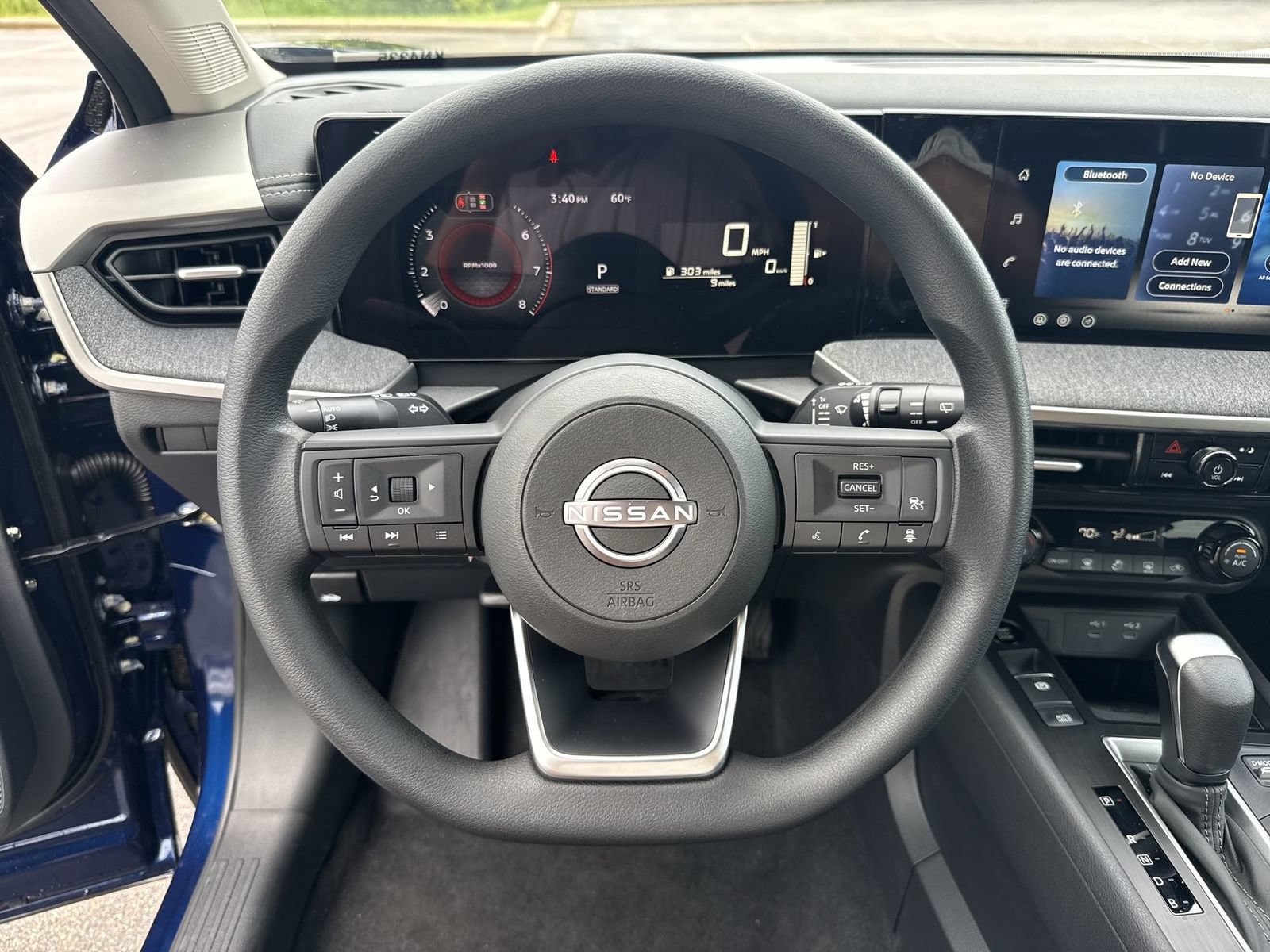 New 2026 Nissan Kicks SV w/ Interior Electronics Package AWD/4WD image 20