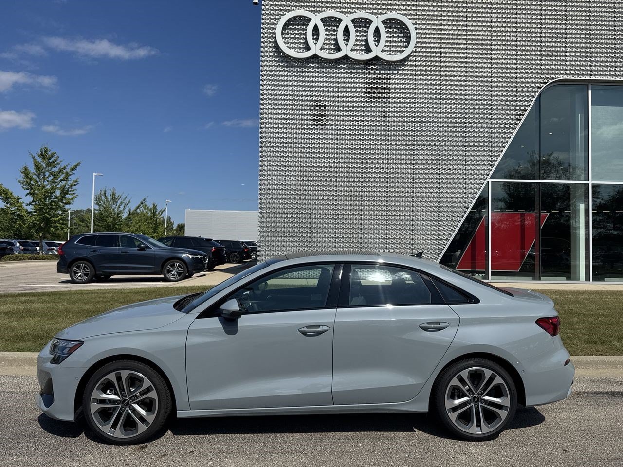 New 2026 Audi A3 2.0T Premium Plus AWD/4WD image 29