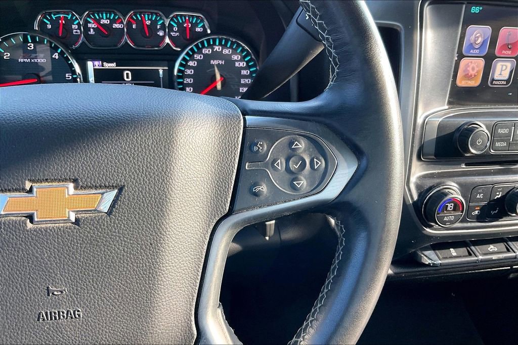 Used 2016 Chevrolet Silverado 1500 LT w/ All Star Edition AWD/4WD image 21