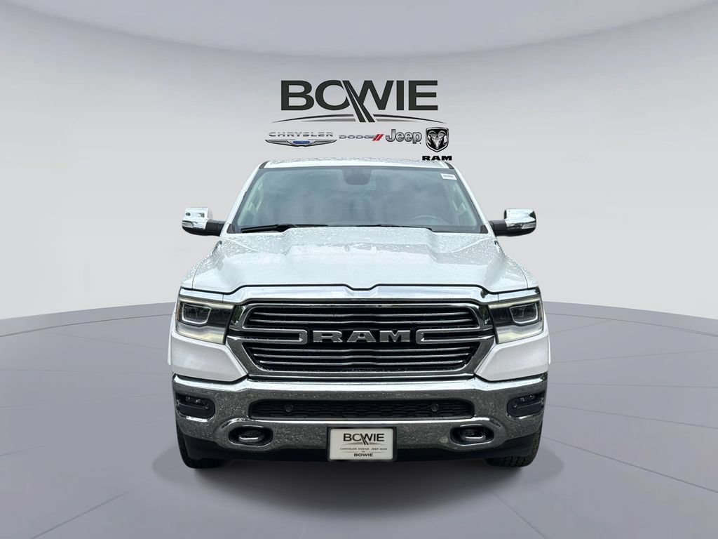 Used 2019 RAM 1500 Laramie AWD/4WD image 6