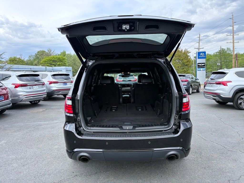 Used 2021 Dodge Durango SRT Hellcat w/ Technology Group AWD/4WD image 10