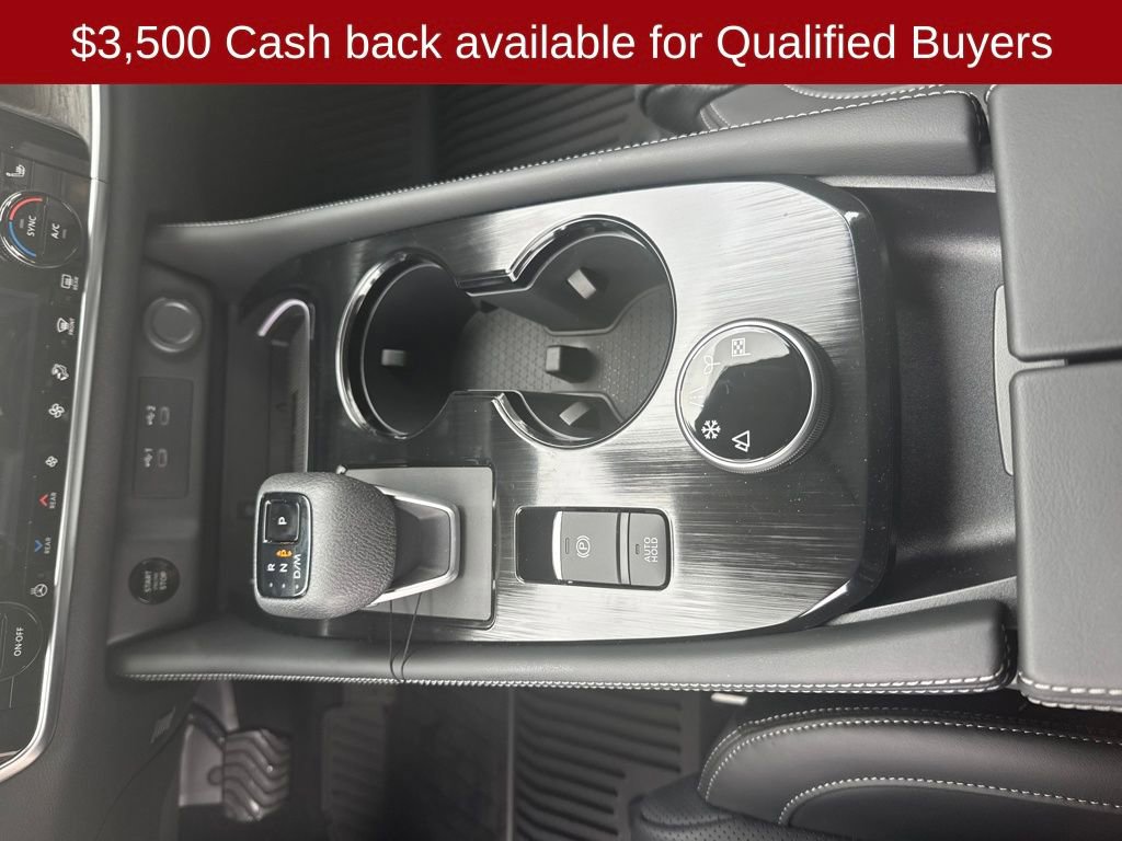 New 2026 Nissan Rogue Platinum image 27