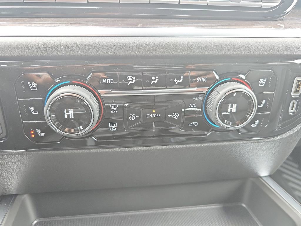 New 2026 Chevrolet Silverado 1500 LTZ w/ Technology Package image 23