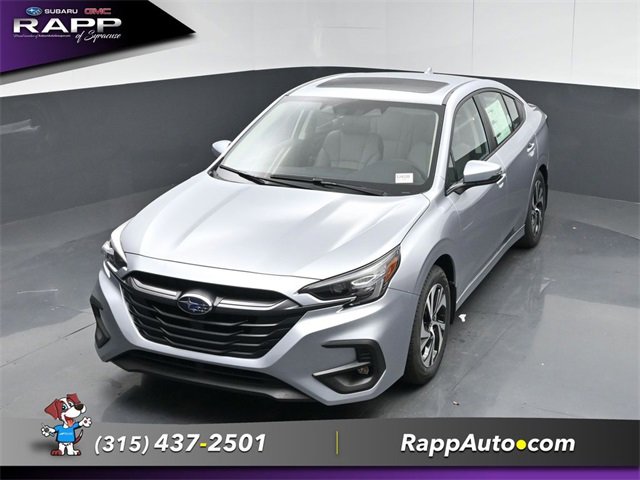 New 2025 Subaru Legacy Premium image 23