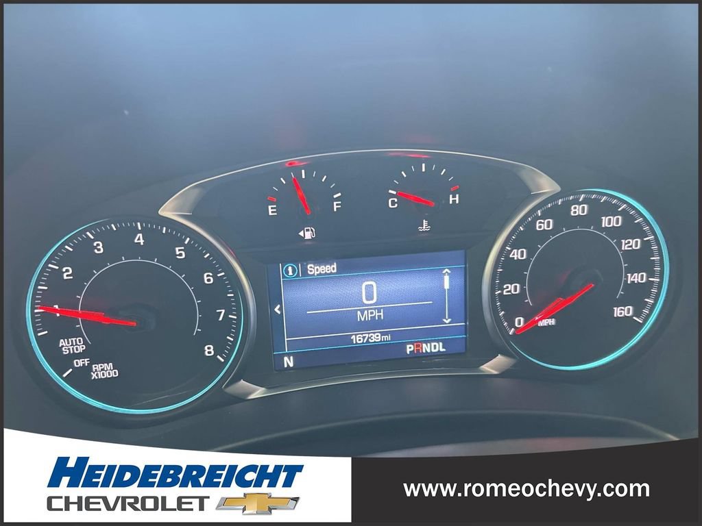 Used 2024 Chevrolet Equinox LT w/ LPO, Floor Liner Package FWD image 21
