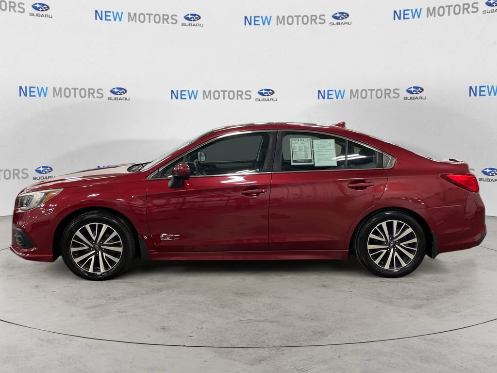 Used 2018 Subaru Legacy 2.5i Premium w/ Moonroof Package AWD/4WD image 2