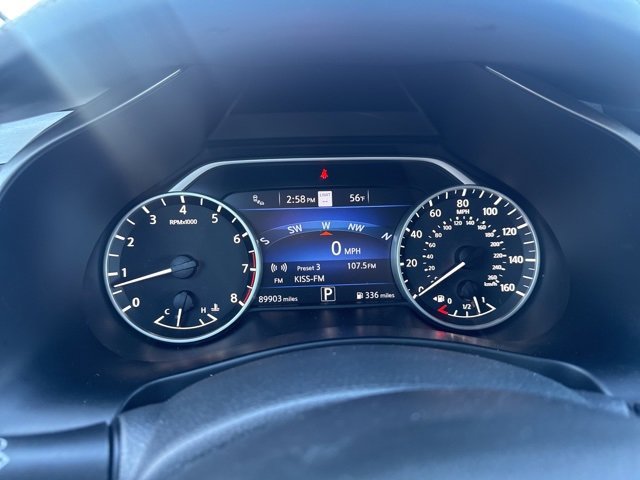 Used 2020 Nissan Murano SL w/ Moonroof Package image 9